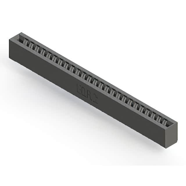 356-025-421-101 CONN EDGE DUAL FMALE 50POS 0.156