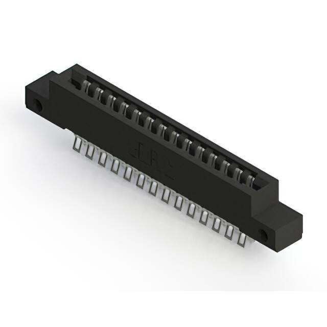 357-028-455-212 CONN EDGE DUAL FMALE 28POS 0.156
