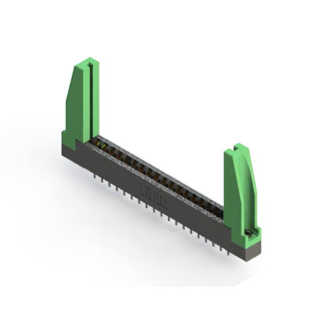 356-019-520-178 CONN EDGE DUAL FMALE 38POS 0.156