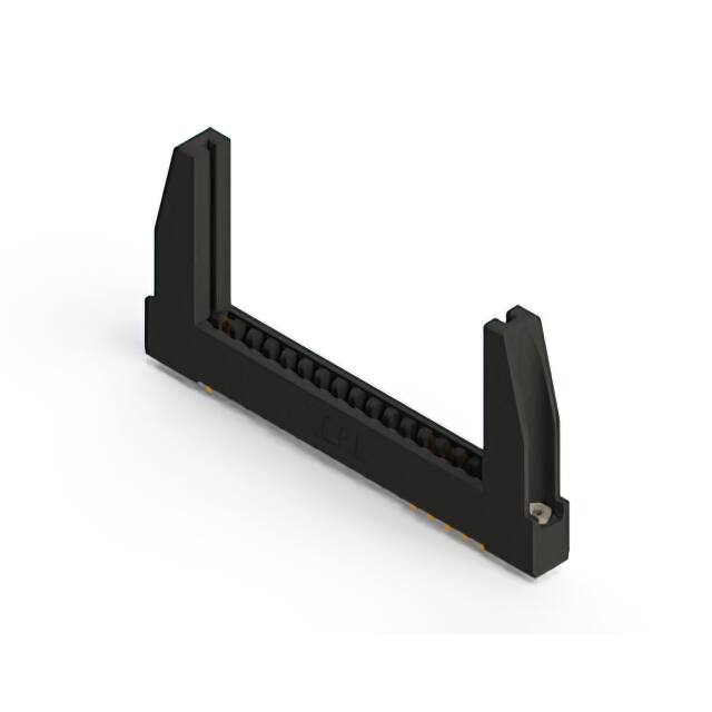 357-034-520-278 CONN EDGE DUAL FMALE 34POS 0.156