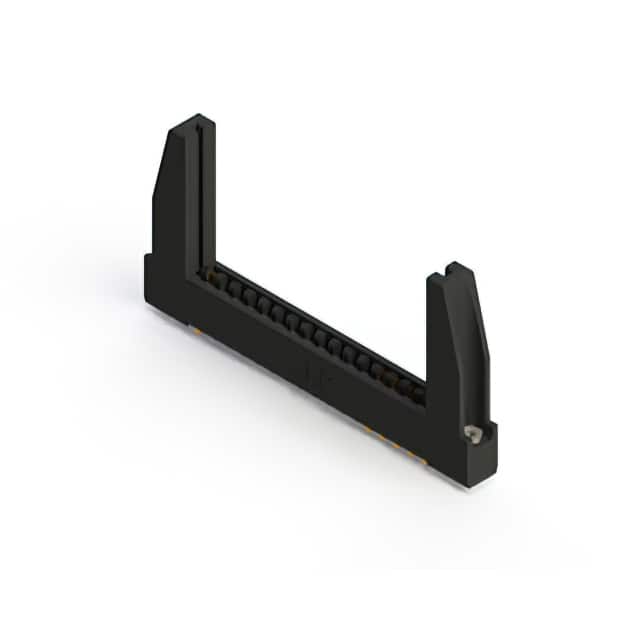357-034-542-278 CONN EDGE DUAL FMALE 34POS 0.156