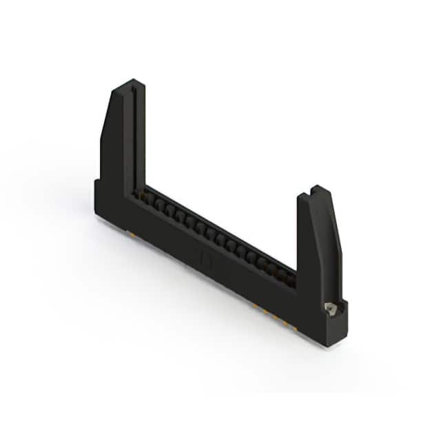 357-034-522-278 CONN EDGE DUAL FMALE 34POS 0.156