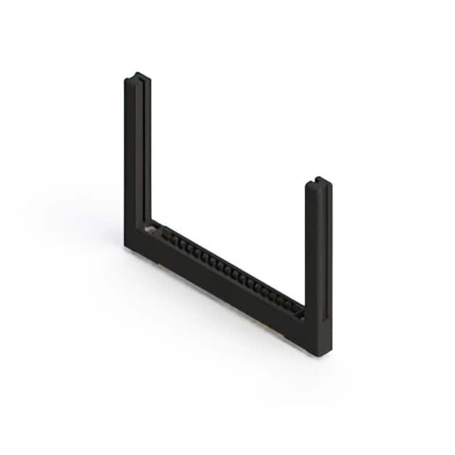 357-034-542-258 CONN EDGE DUAL FMALE 34POS 0.156