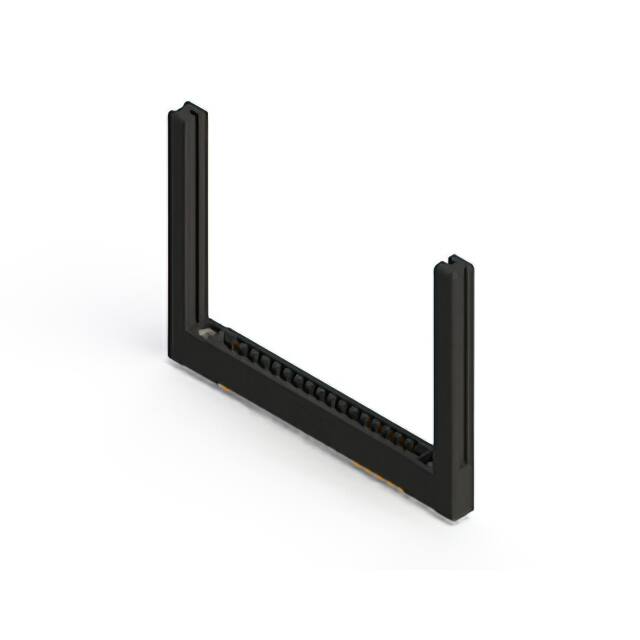 357-034-500-258 CONN EDGE DUAL FMALE 34POS 0.156