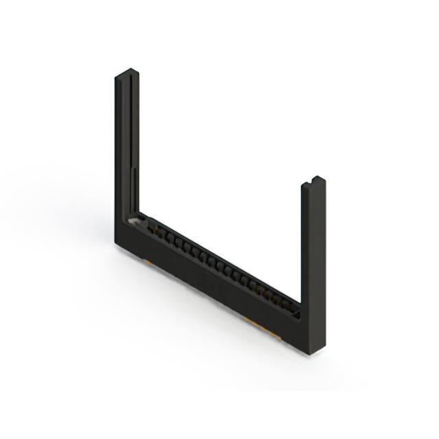 357-034-500-268 CONN EDGE DUAL FMALE 34POS 0.156