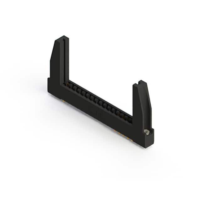 357-034-540-278 CONN EDGE DUAL FMALE 34POS 0.156