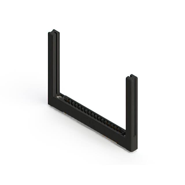 357-034-524-258 CONN EDGE DUAL FMALE 34POS 0.156