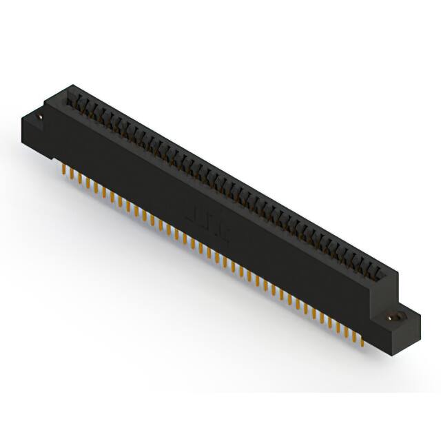 392-076-521-208 CONN EDGE DUAL FMALE 76POS 0.100
