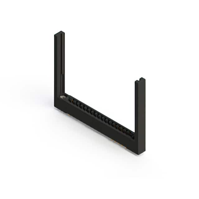 357-034-542-268 CONN EDGE DUAL FMALE 34POS 0.156