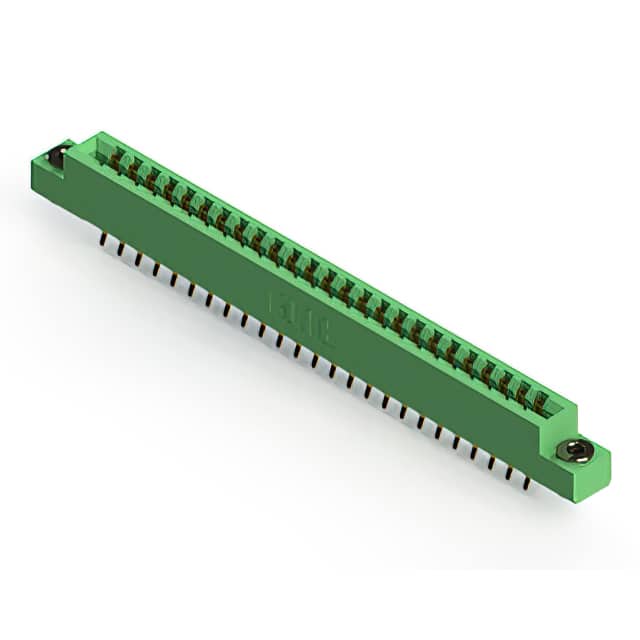 305-050-556-203 CONN EDGE DUAL FMALE 50POS 0.156