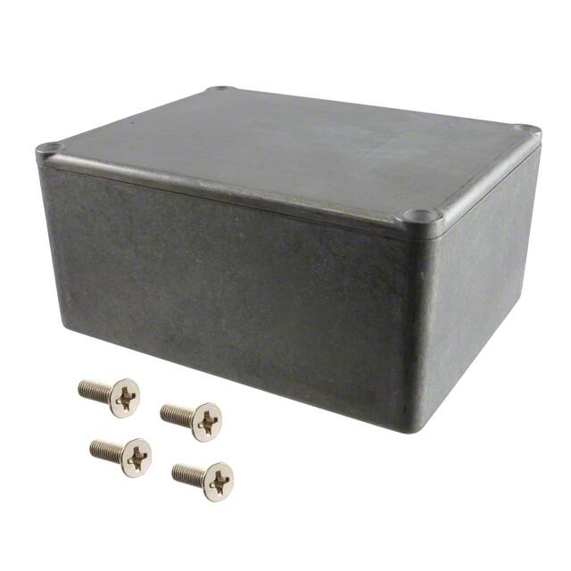 1590K431 BOX ZINC UNPTD 4.724"L X 3.701"W