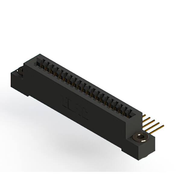 392-020-559-103 CONN EDGE SINGLE FML 20POS 0.100