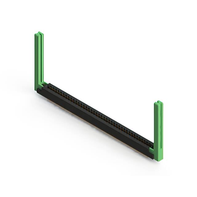 355-080-500-558 CONN EDGE DUAL FMALE 80POS 0.156