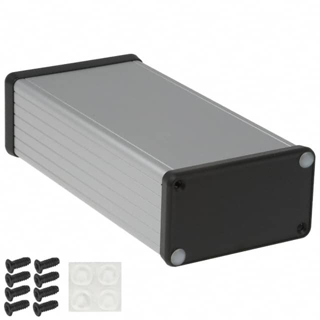 1455K1602 BOX ALUM NAT 6.299"L X 3.071"W