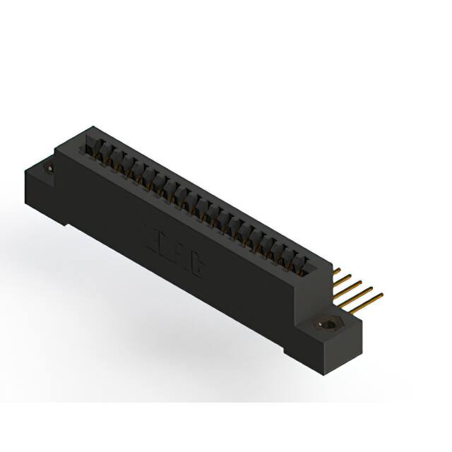 392-020-559-108 CONN EDGE SINGLE FML 20POS 0.100