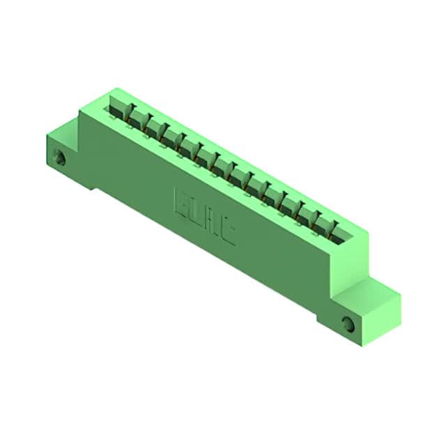 337-013-500-112 CONN EDGE SGL FMALE 13POS 0.156