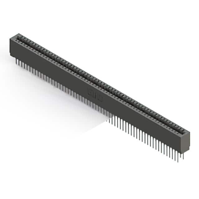 725-120-522-201 CONN EDGE DUAL FML 120POS 0.100