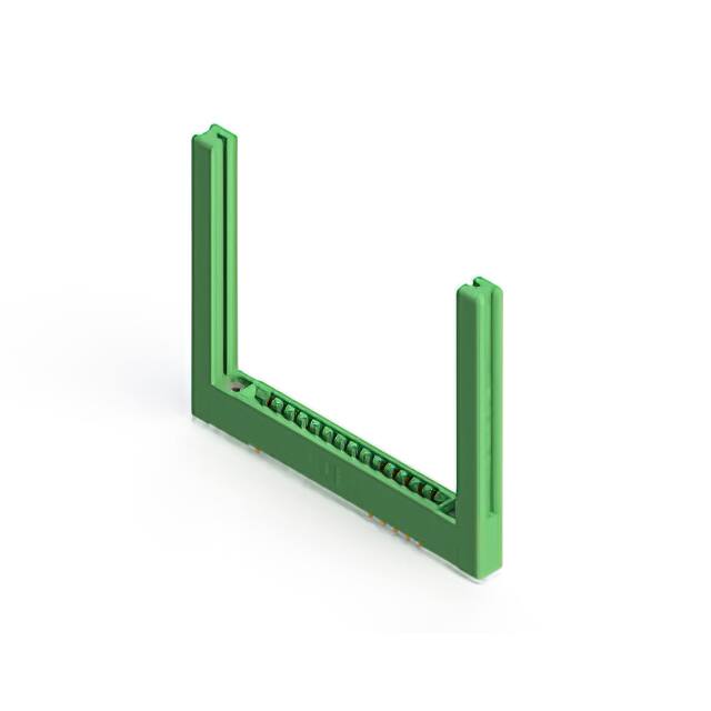 307-028-558-258 CONN EDGE DUAL FMALE 28POS 0.156