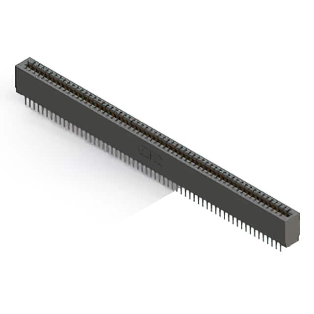 725-120-525-201 CONN EDGE DUAL FML 120POS 0.100