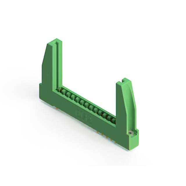 307-028-559-278 CONN EDGE DUAL FMALE 28POS 0.156