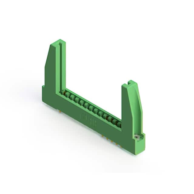 307-028-558-278 CONN EDGE DUAL FMALE 28POS 0.156