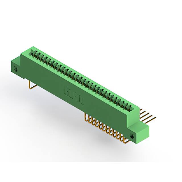 342-056-558-212 CONN EDGE DUAL FMALE 56POS 0.100