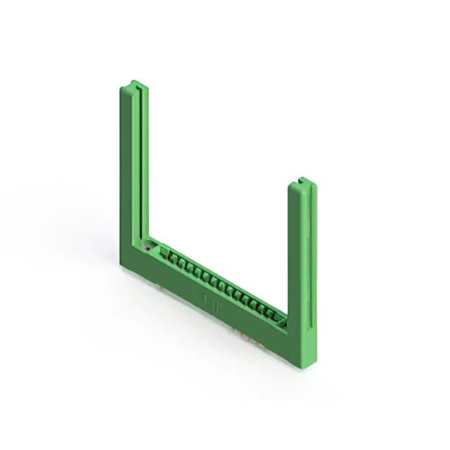 307-028-559-258 CONN EDGE DUAL FMALE 28POS 0.156