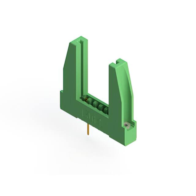 307-006-541-178 CONN EDGE DUAL FMALE 12POS 0.156
