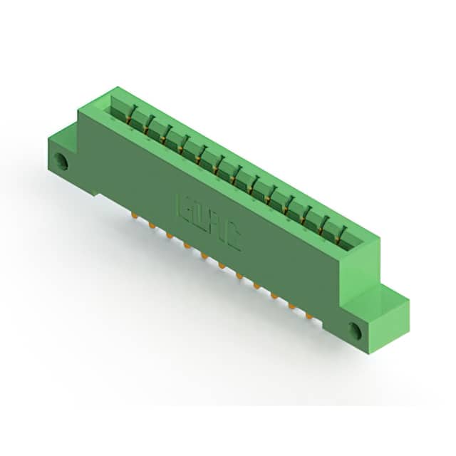 333-013-500-112 CONN EDGE SGL FMALE 13POS 0.156