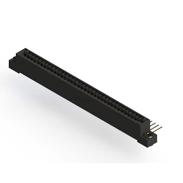 396-035-559-103 CONN EDGE SGL FMALE 35POS 0.125