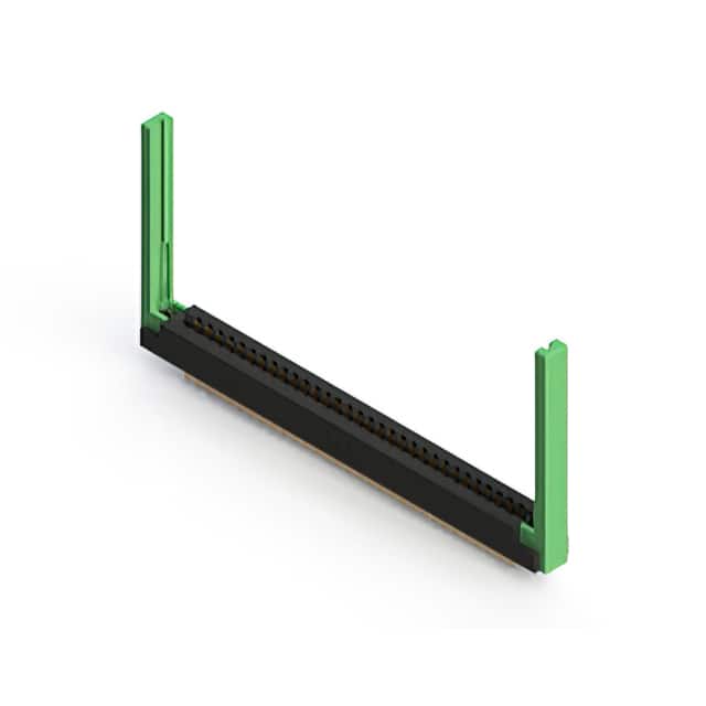 355-062-500-268 CONN EDGE DUAL FMALE 62POS 0.156