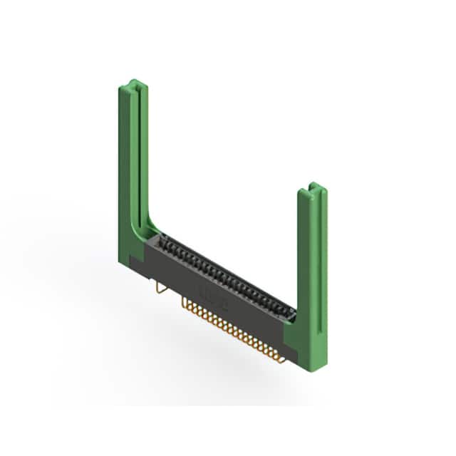 395-025-558-158 CONN EDGE SINGLE FML 25POS 0.100