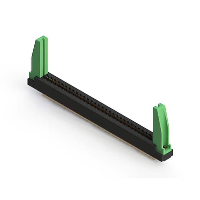 355-062-500-278 CONN EDGE DUAL FMALE 62POS 0.156