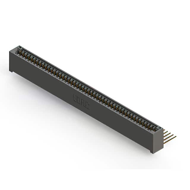 395-048-559-101 CONN EDGE SINGLE FML 48POS 0.100