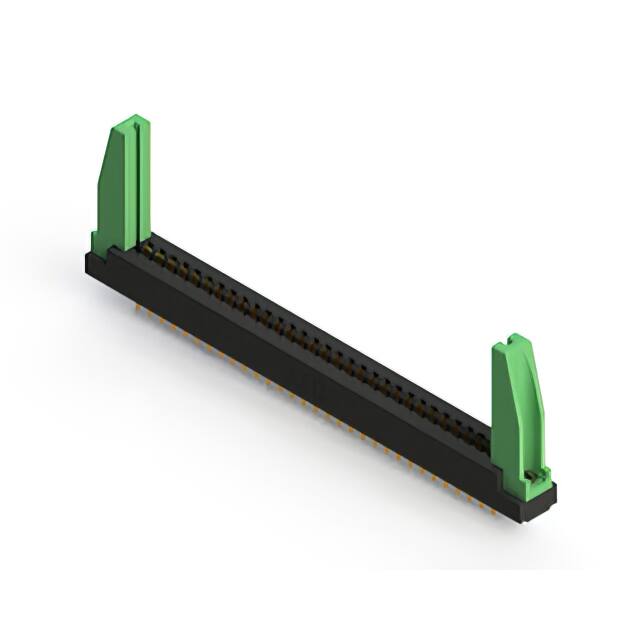 355-062-520-578 CONN EDGE DUAL FMALE 62POS 0.156