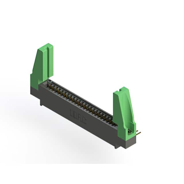 395-025-559-688 CONN EDGE SINGLE FML 25POS 0.100