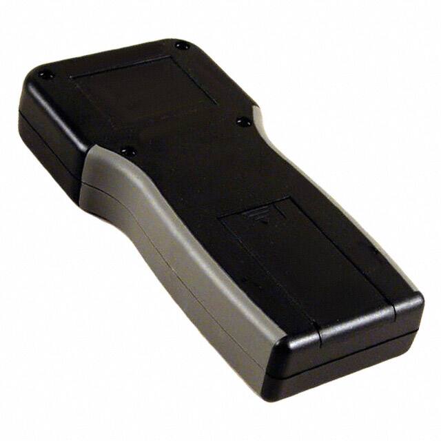 1553TTBKBAT BOX ABS BLACK 6.496"L X 3.150"W