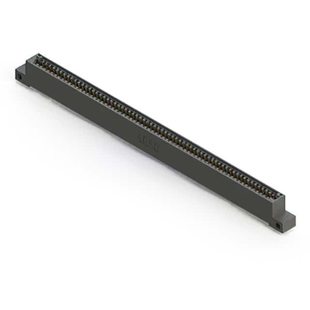 395-066-544-112 CONN EDGE SINGLE FML 66POS 0.100