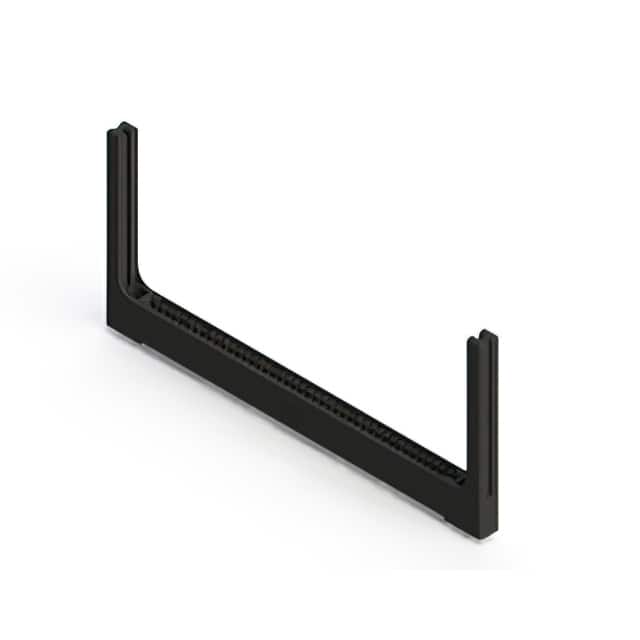 396-043-558-158 CONN EDGE SGL FMALE 43POS 0.125