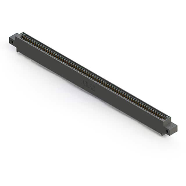 395-066-544-612 CONN EDGE SINGLE FML 66POS 0.100