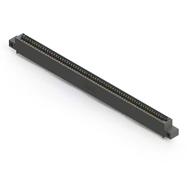 395-066-542-412 CONN EDGE SINGLE FML 66POS 0.100