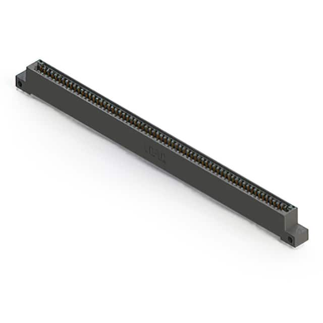 395-066-540-112 395 SERIES (.100" (2.54MM) CONTA