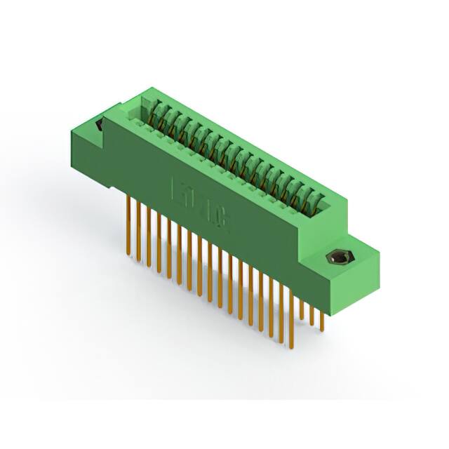 325-034-540-208 CONN EDGE DUAL FMALE 34POS 0.100