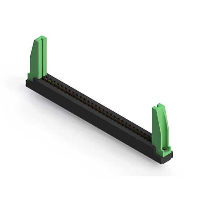 355-060-521-278 CONN EDGE DUAL FMALE 60POS 0.156