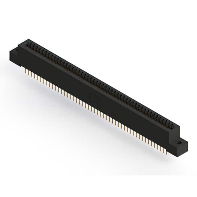 392-096-524-202 CONN EDGE DUAL FMALE 96POS 0.100