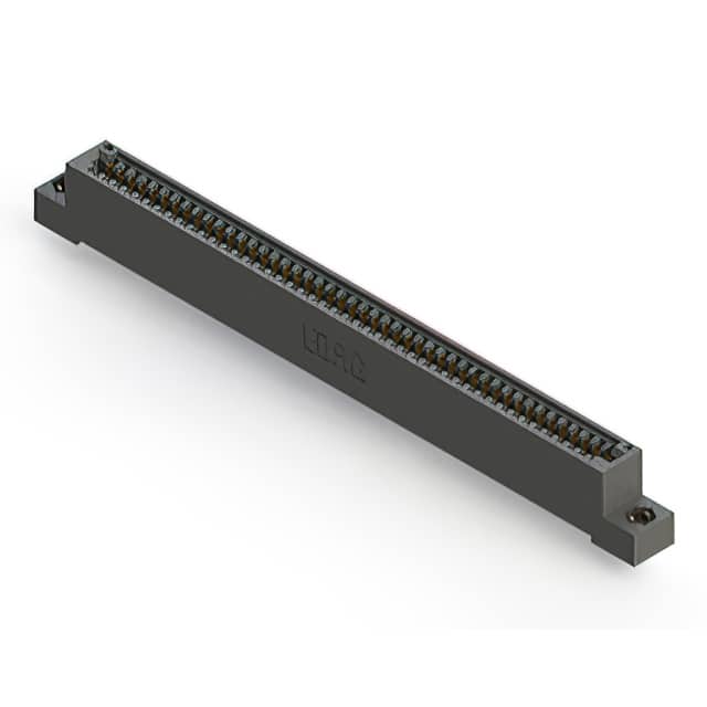395-046-524-108 CONN EDGE SINGLE FML 46POS 0.100