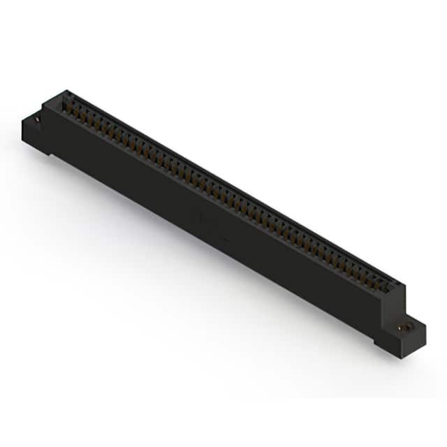 395-046-525-107 CONN EDGE SINGLE FML 46POS 0.100