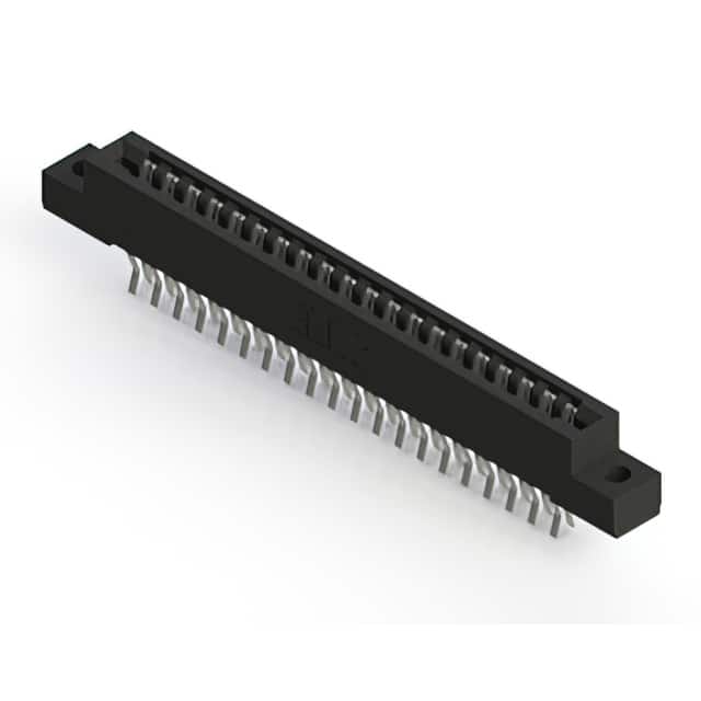 357-040-460-202 CONN EDGE DUAL FMALE 40POS 0.156