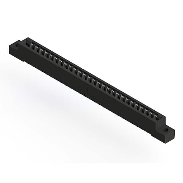 357-027-431-102 CONN EDGE SGL FML 27POS 0.156