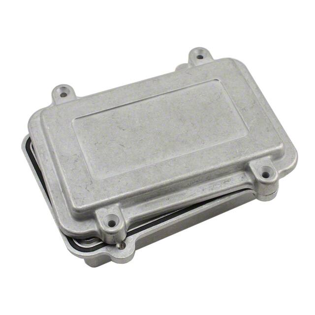 IPS-3913 BOX ALUM NAT 5.906"L X 3.937"W